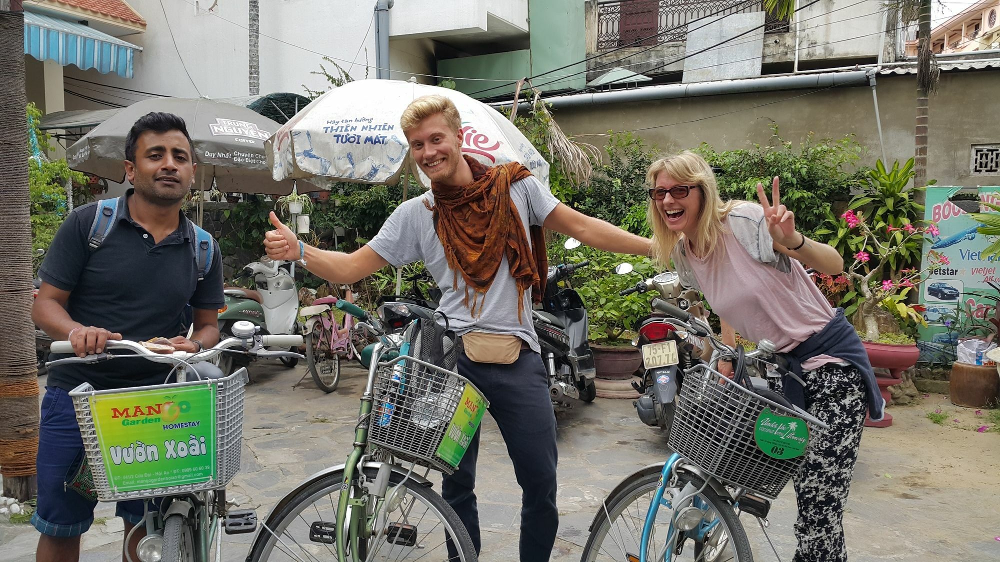 Mango Garden Hoi An Homestay Exterior photo